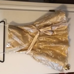 Beautiful prom dress